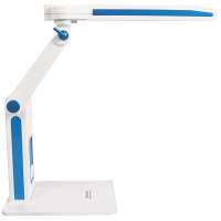 良亮双臂设计防近视护眼台灯 11W MT2369(蓝)
