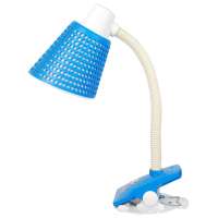 良亮防近视护眼台灯 台夹两用 7W MT2130(蓝)