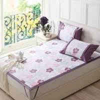 Cozzy蔻姿万紫千红凉卡席三件套(1.5M床适用)