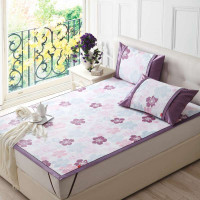 Cozzy蔻姿万紫千红凉卡席三件套(1.8M床适用)