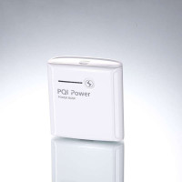 PQI移动电源 CY1-A 5200mah(白色)