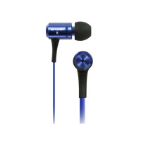 用维有线耳机ES-120i(蓝色)