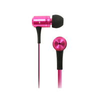 用维有线耳机ES-120i(粉色)