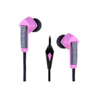 QULMAX有线耳机QM005(粉红)