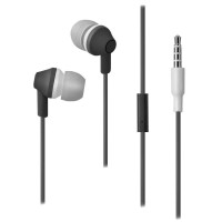 QULMAX有线耳机QM002(黑)