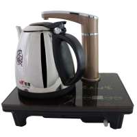 炜腾 茶具 二合一 自动加水 电热触摸泡茶宝WT-SP10(SP18)