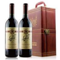 法国比尔波尔多.干红葡萄酒 双皮盒