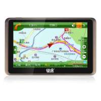 征途GPS导航ZT550(4G)黑色
