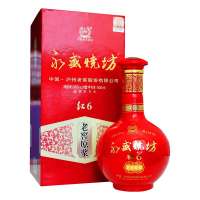 泸州老窖永盛烧坊老窖原浆38度500ml