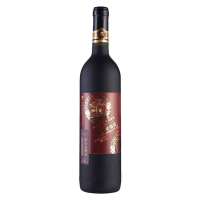 奥德曼酒庄原生态九年陈酿干红葡萄酒