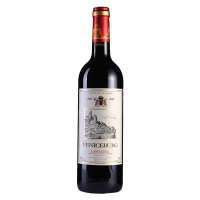 法国威尼斯堡酋长干红葡萄酒2009