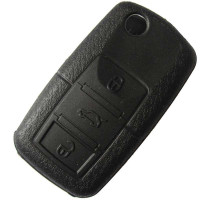 飞石/Flying Stone 斯柯达硅胶钥匙包KZS-032黑色