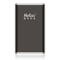 朗科(Netac) K200 500G 2.5英寸 USB3.0 移动硬盘(黑色)