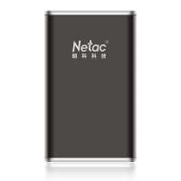 朗科(Netac) K200 1TB 2.5英寸 USB3.0 移动硬盘(黑色)