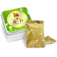 八马花好月圆 龙井 明前龙井 霸气的豆香 鲜醇甘爽 H0075