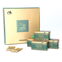 八马绿茶 碧螺春 悠韵系列 特级 160克 礼盒装 送礼 BF024