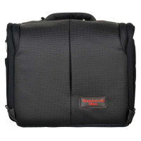 火柴人 CZ1019 专业单反摄影包(黑色)