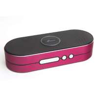 三诺蓝牙便携音箱DC-20玫瑰