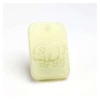 老山玉器 新疆和田玉石玉器 黄玉福猪牌 色泽纯正浓厚 质地坚实P0002245