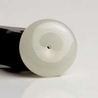 老山玉器 新疆和田玉石玉器 和田玉羊脂白玉挂件平安扣P0012694