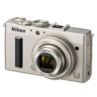 尼康 数码相机 COOLPIX A(银)