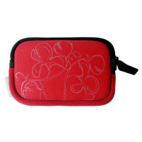 火柴人 CZ1026 相机包(红色)