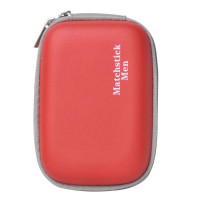 火柴人 FC-6021 专业防震数码相机包(中国红)