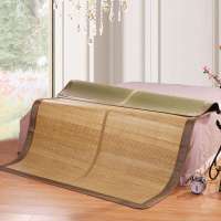 红富士家纺 LYCH-150 双面蔺草玉丝席1.5米