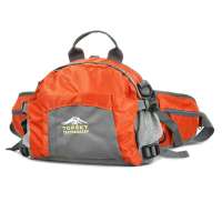 topsky远行客山狼多功能腰包橙色30309(12L)