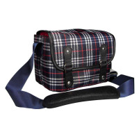 GREGG 1072 英伦风情摄影包(蓝)