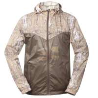 探路者 TOREAD TW5801男式超轻外套木棕 L