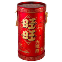 旺旺 大禮炮 380g/罐