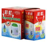 彩虹电热蚊香液加热器