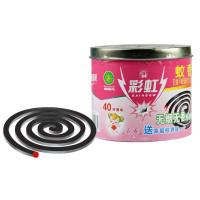 彩虹蚊香(无烟乖乖)桶装 20双盘 5726