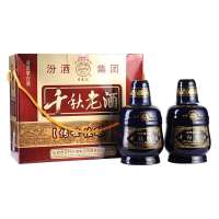 千秋老酒礼盒42度225ml*2