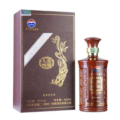 茅台龙腾九州贵宾53度500ml