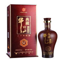 牛栏山典藏二十年陈酿52度500ml