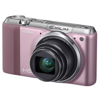 卡西欧数码相机ZR700PK(粉)