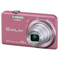 卡西欧 数码相机 ZS30 PK(粉)