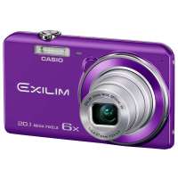 卡西欧数码相机ZS30PE(紫)