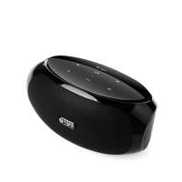 不见不散BV600碧玉黑卡洛尔桌面无线蓝牙音箱