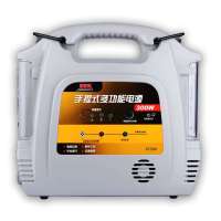 纽福克斯300W手提式电源器(单电瓶)灰色6733N-NFA-8397