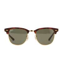 雷朋Ray-Ban3016W0366  俱乐部系列男女太阳墨镜  玳瑁俱乐部经理人