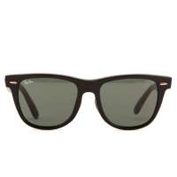 雷朋Ray-Ban2140F901/71 太阳眼镜 黑框亚版树脂镜片