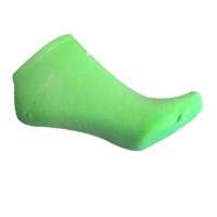 AlpinePro阿尔派妮男女通用户外运动棉袜5206C(灰绿色)M码