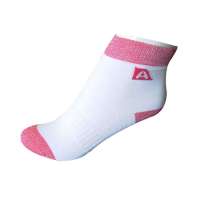 AlpinePro阿尔派妮女款户外运动棉袜(白色)M码
