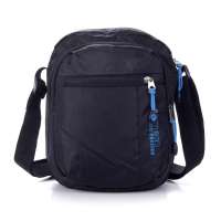 贝格斯瑞单背包16041(黑色)