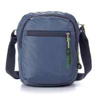 贝格斯瑞单背包16041(灰色)