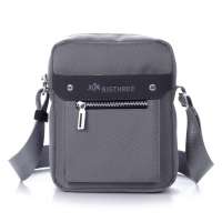 贝格斯瑞单背包16042(灰色)