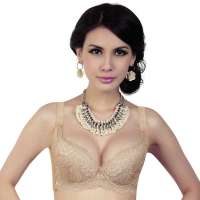 XZYD仙子宜岱3/4手掌式按摩集中杯杏色(C90)1285